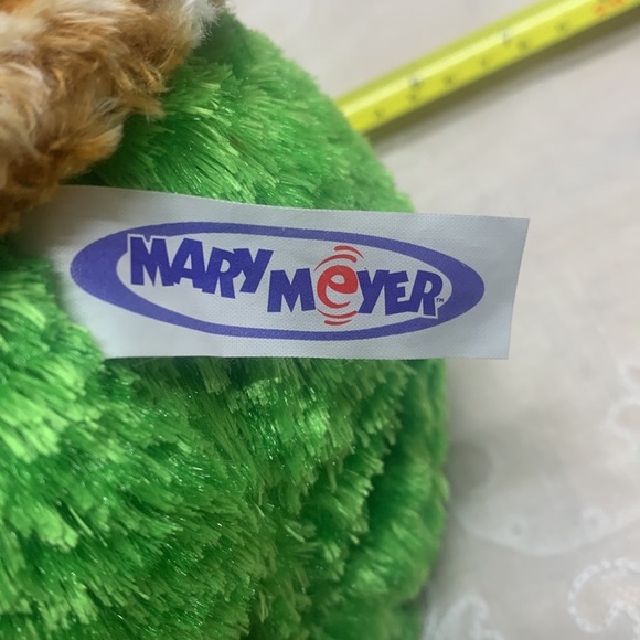 12" Mary Meyer Lil' Tyler Turtle #51710 plush stuff animal - Picture 6 of 10